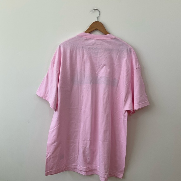 Grizzly T Shirt Pink Graphic Tee Size 2XL short sleeves new - Picture 2 of 7